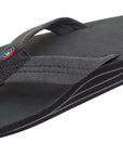 MENS LEATHER DOUBLE LAYER