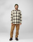 M'S SINGI FLANNEL OVERSHIRT