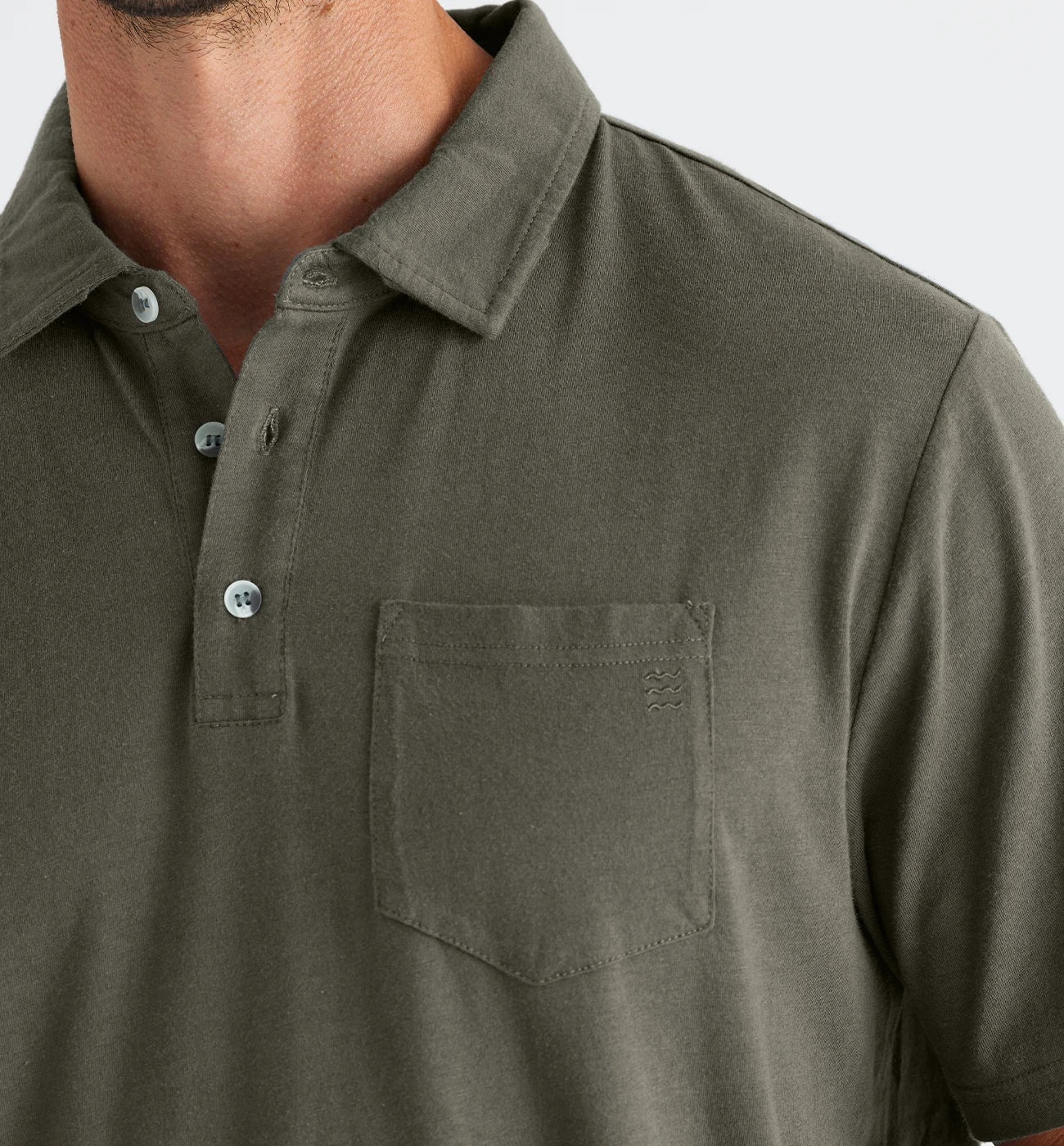 M&#39;S BAMBOO HERITAGE POLO