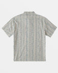 SUNDAYS JACQUARD SHORT SLEEVE SHIRT