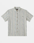 SUNDAYS JACQUARD SHORT SLEEVE SHIRT