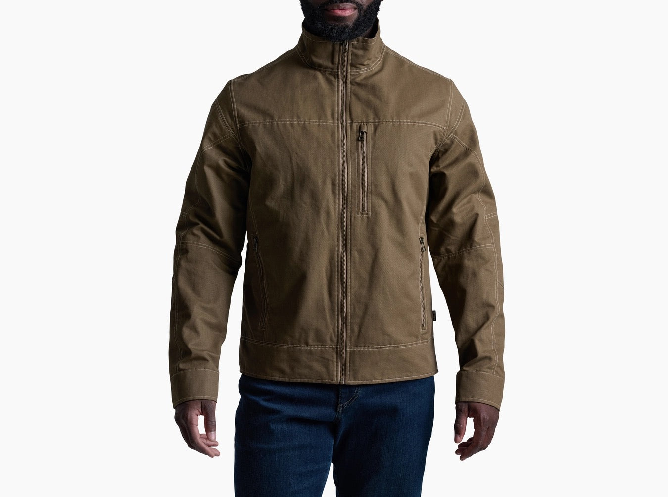 M&#39;S BURR JACKET