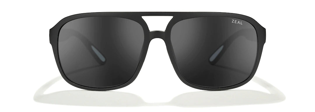 RANGELY - DARK GREY - MATTE BLACK