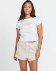 LIL FLEECE SHORT