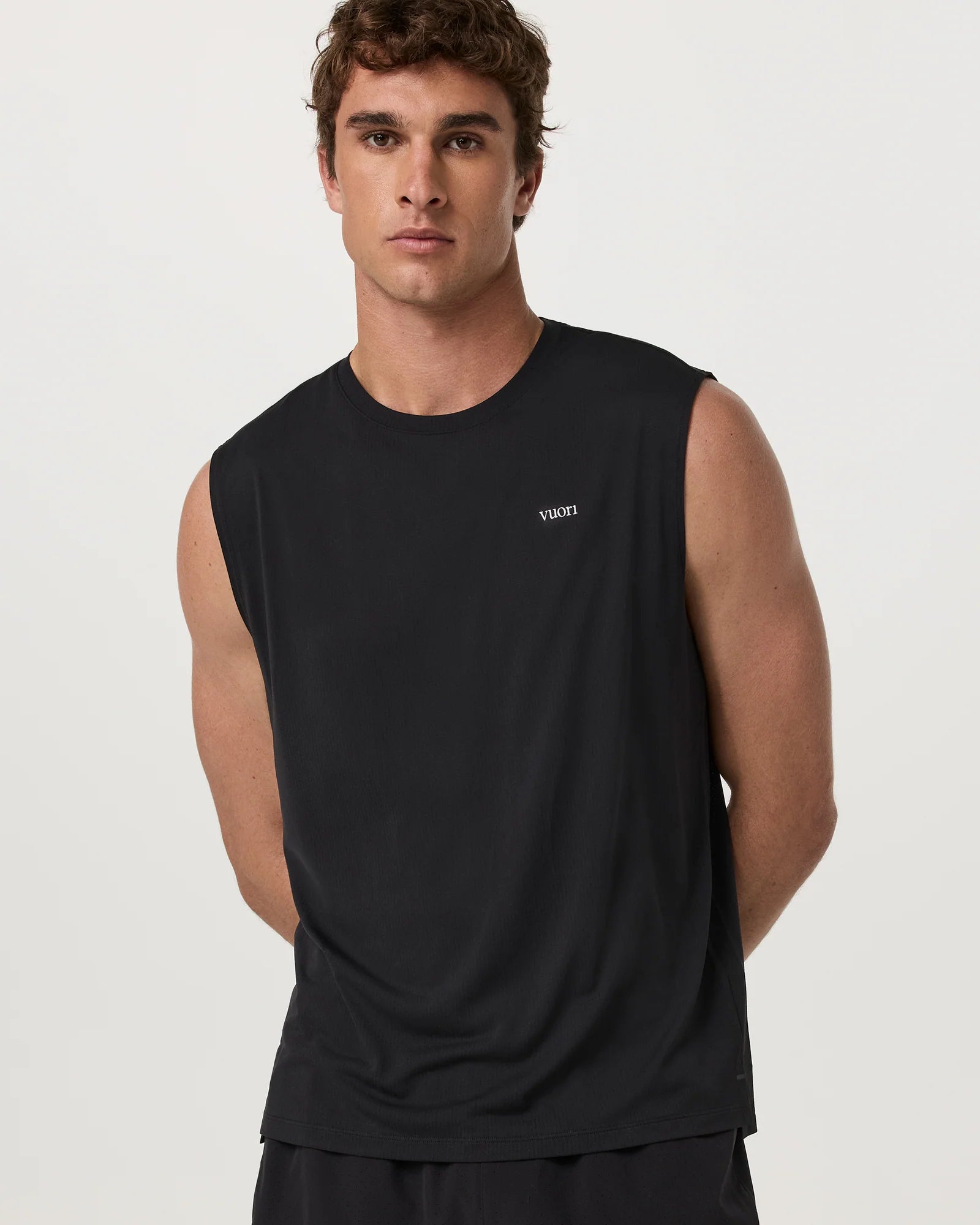 M'S SLEEVELESS STRATO BREATHE TANK