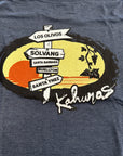 M'S LOS OLIVOS/SOLVANG SIGN TEE