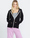 LIL ZIP FLEECE