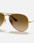 AVIATOR LARGE METAL - RB3025 - 001/M2 58