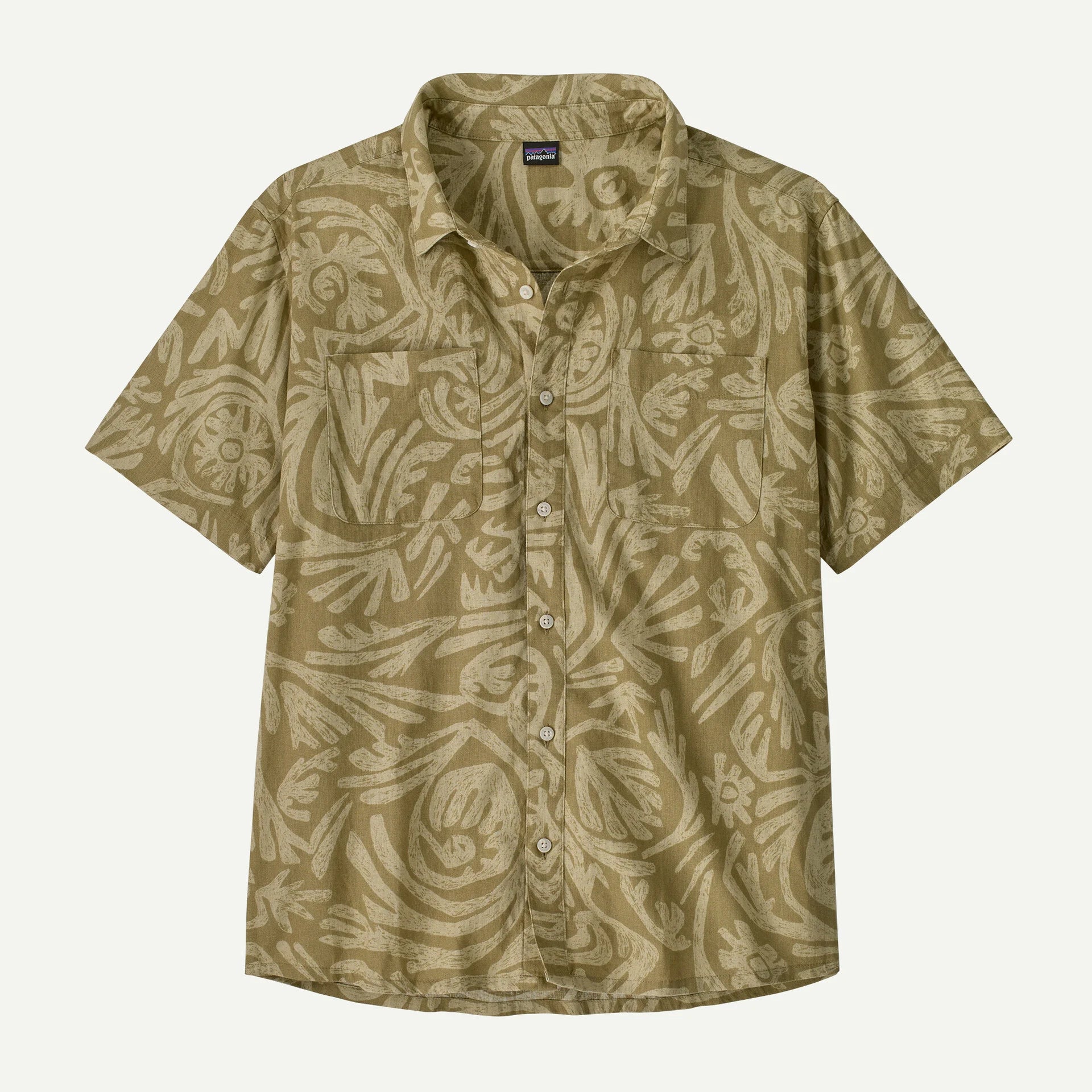 M'S BACK STEP SHIRT