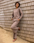 WOMENS HIGHTIDE SWEATHSIRT