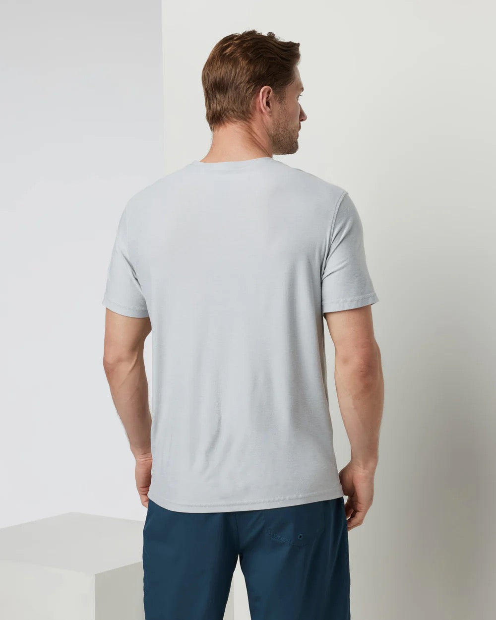 M&#39;S STRATO S/S TECH TEE