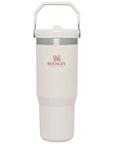 THE ICEFLOW FLIP STRAW TUMBLER - 30OZ