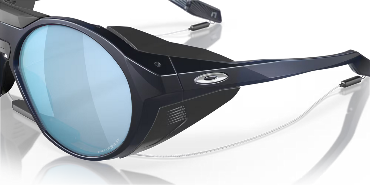 CLIFDEN - MATTE TRANSLUCENT BLUE - PRIZM DEEP WATER POLAR