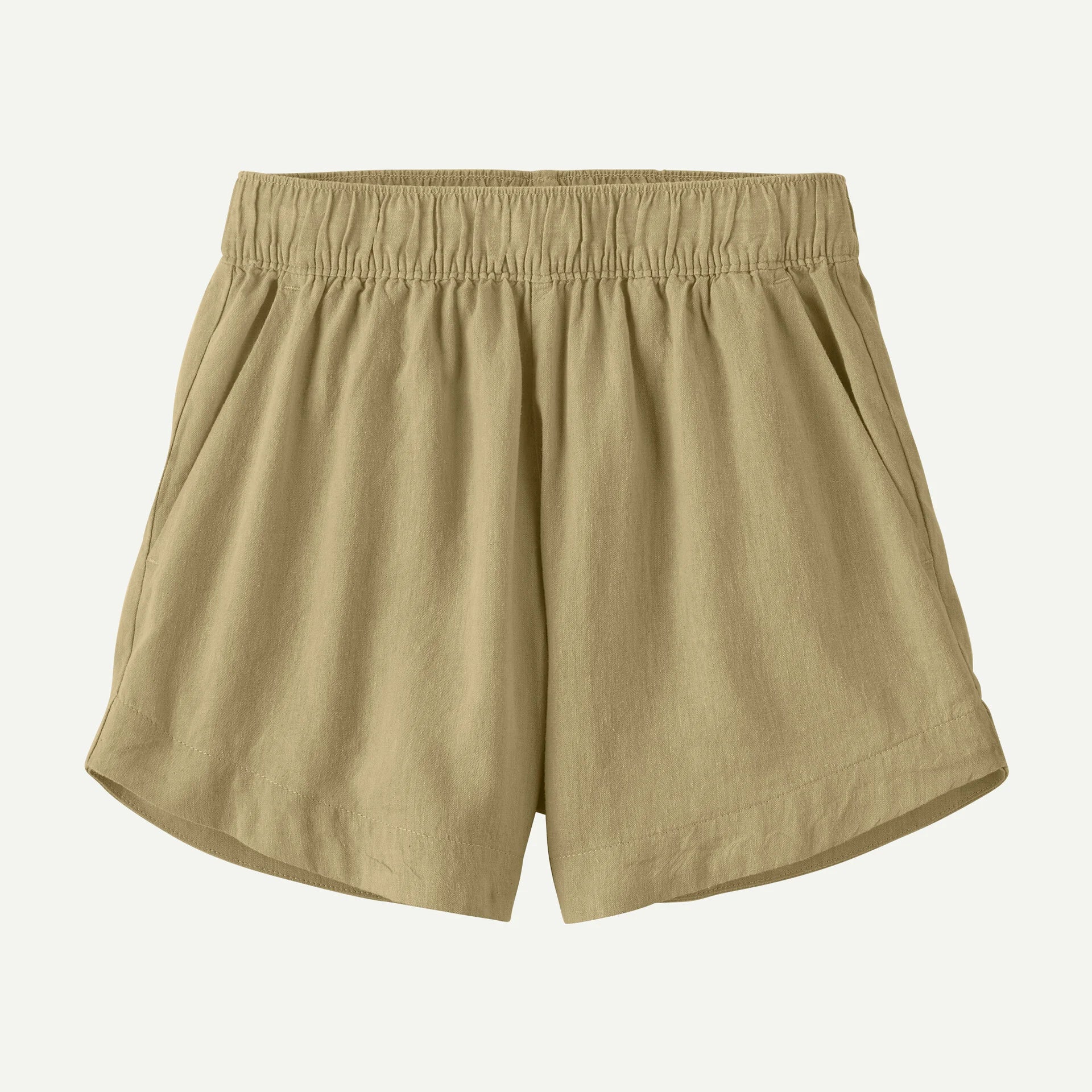 W'S GARDEN ISLAND SHORTS 3 1/2"
