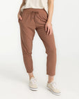 W'S BREEZE CROPPED PANT