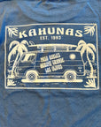 K'S KAHUNAS VAN TEE