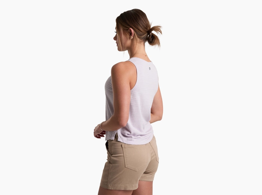 W'S WILLA HENLEY TANK