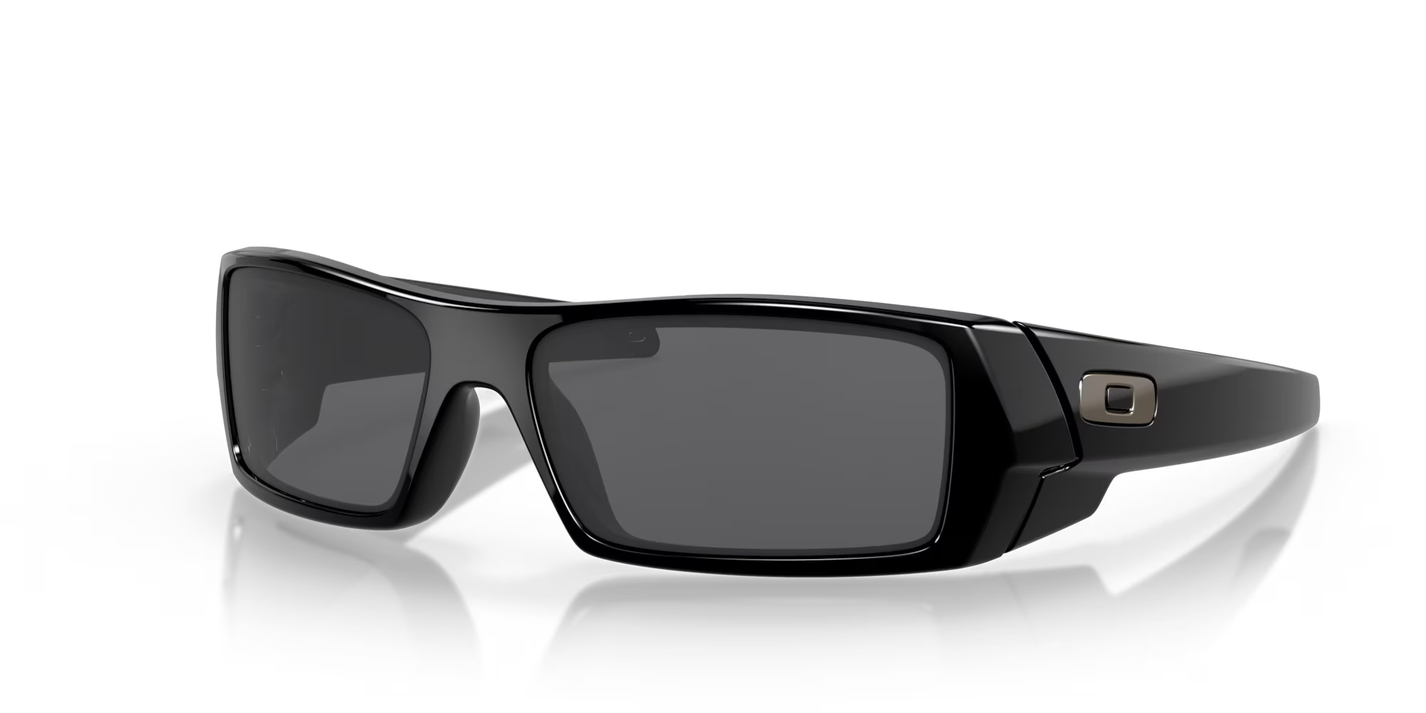 GASCAN - POLISHED BLACK - GREY