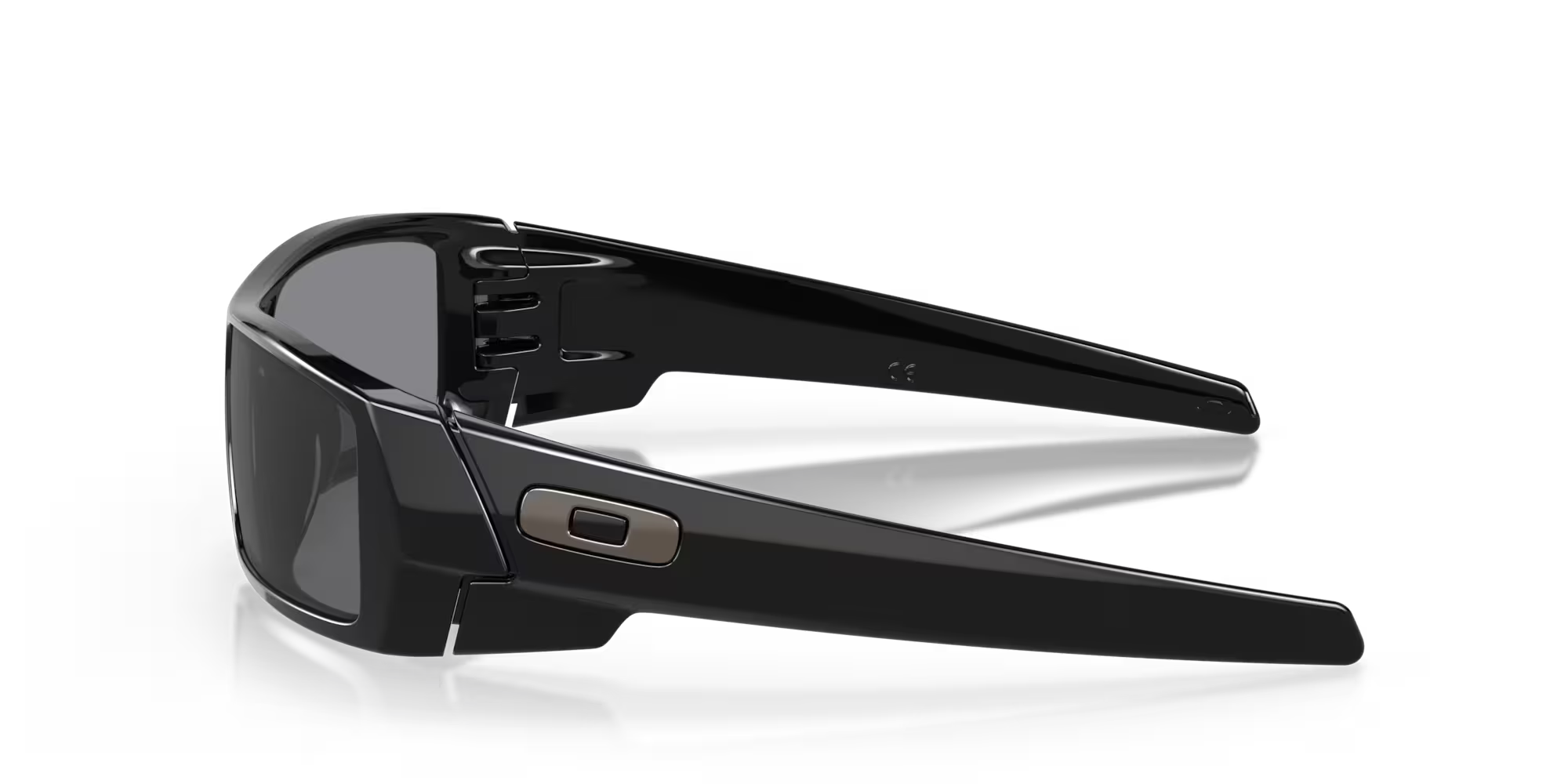 GASCAN - POLISHED BLACK - GREY