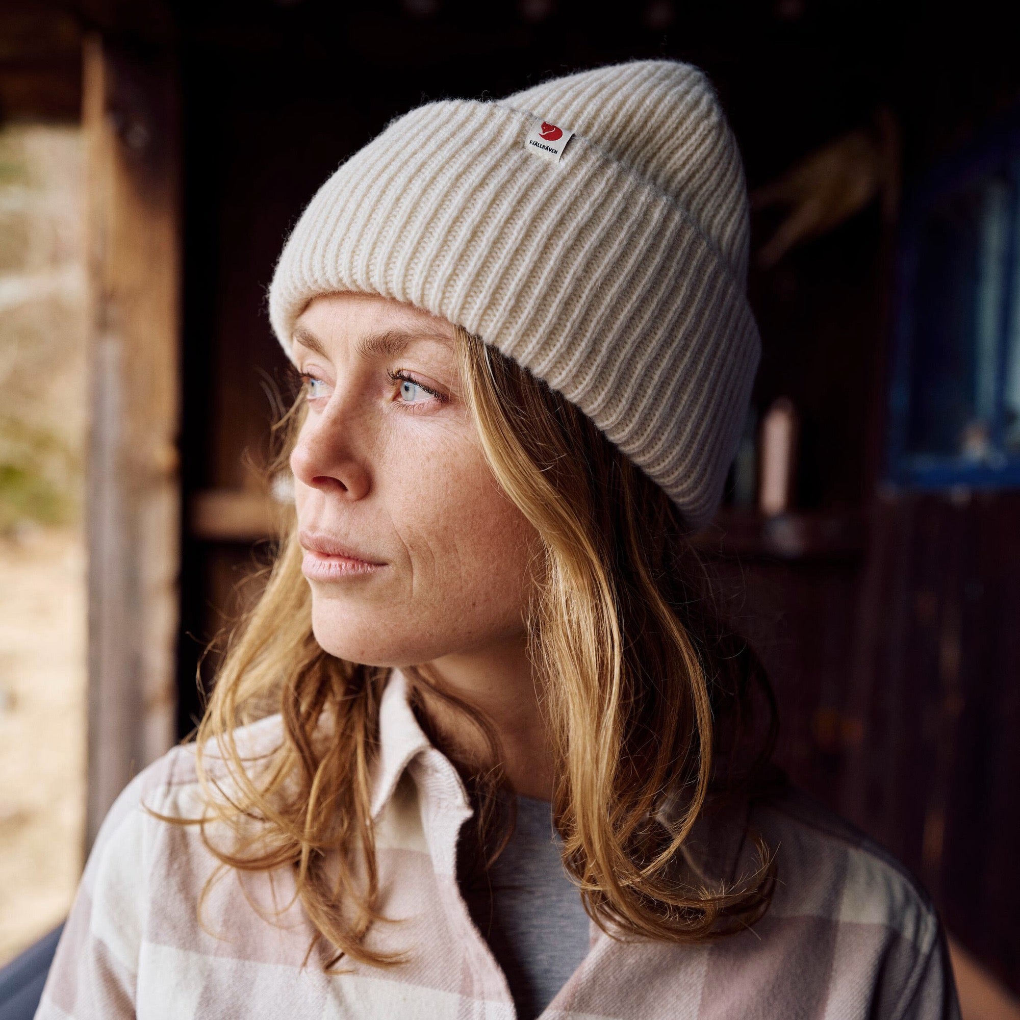 FJALLRAVEN HEAVY BEANIE