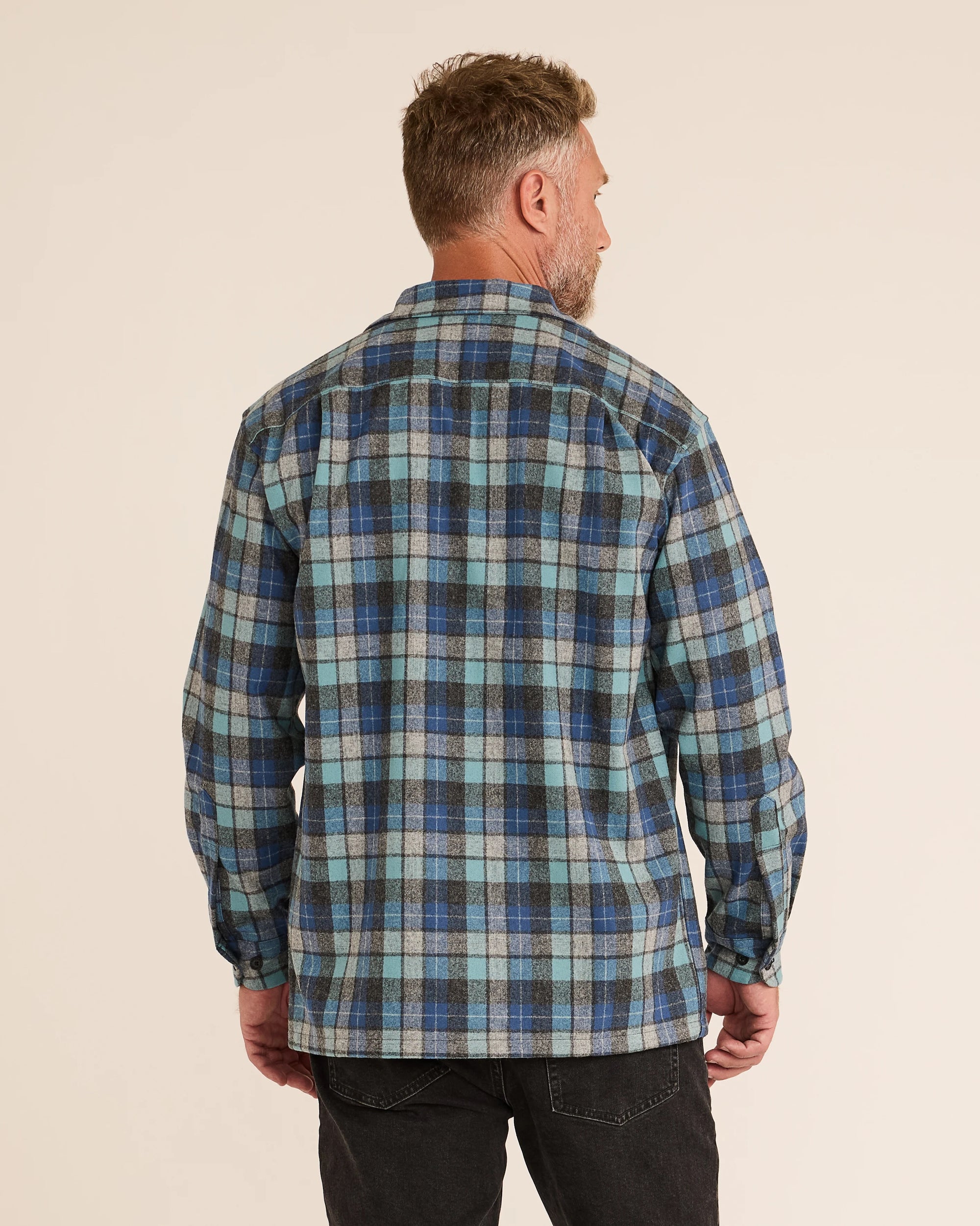 M'S BOARD SHIRT