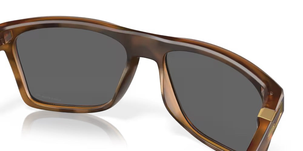 LEFFINGWELL POLAR - MATTE BROWN TORTOISE - PRIZM BLACK