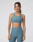 W'S ELEVATION RACER BRA