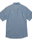 M'S BBQ S/S WOVEN SHIRT