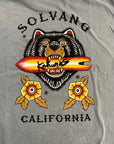 M'S SOLVANG BEAR BITE TEE