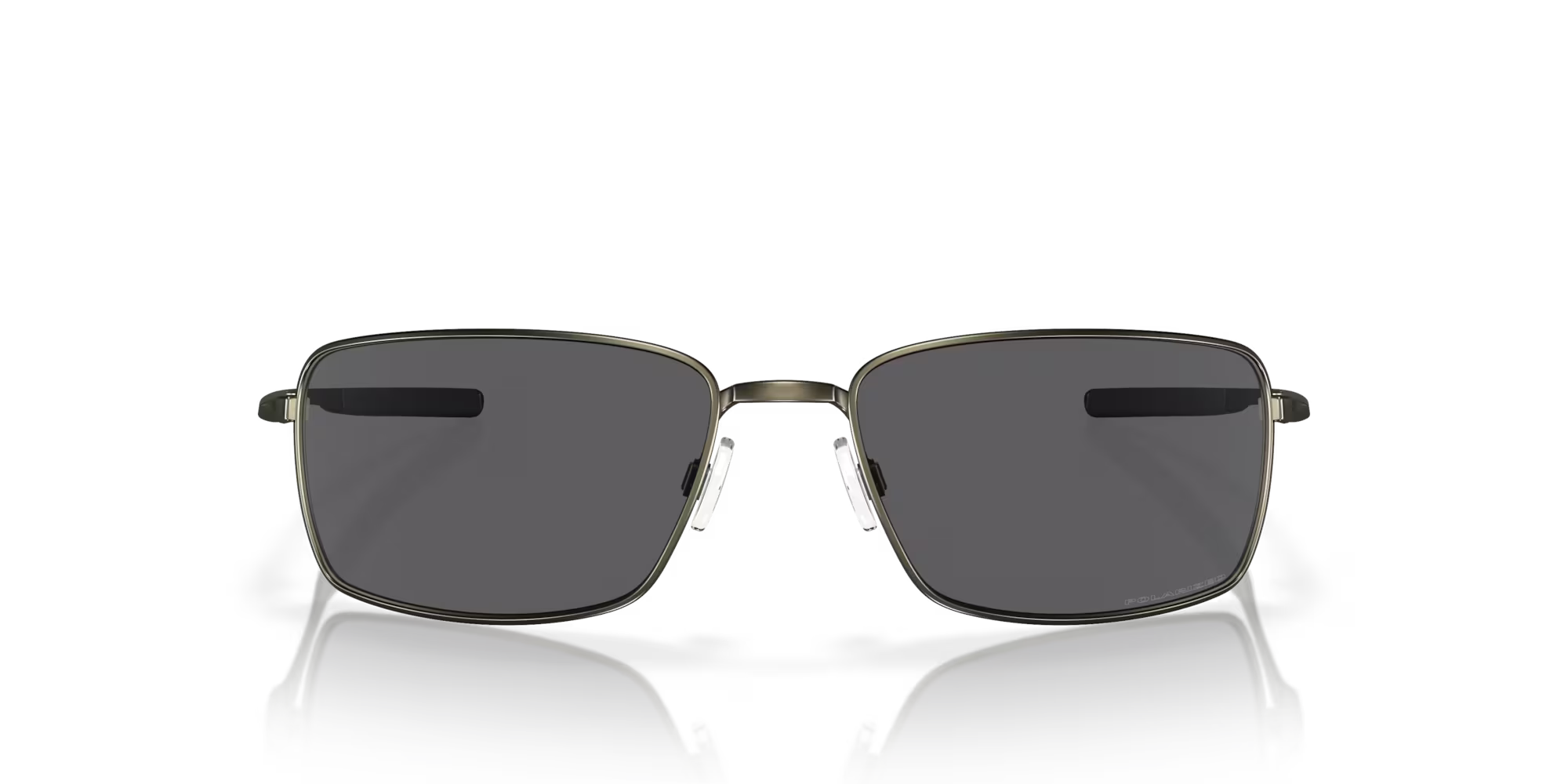 SQUARE WIRE - CARBON - GREY POLARIZED
