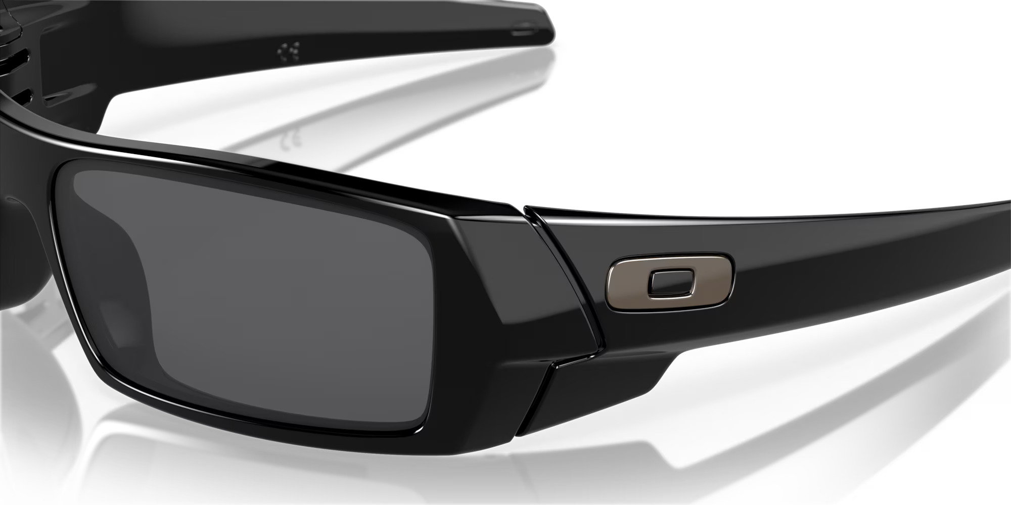 GASCAN - POLISHED BLACK - GREY