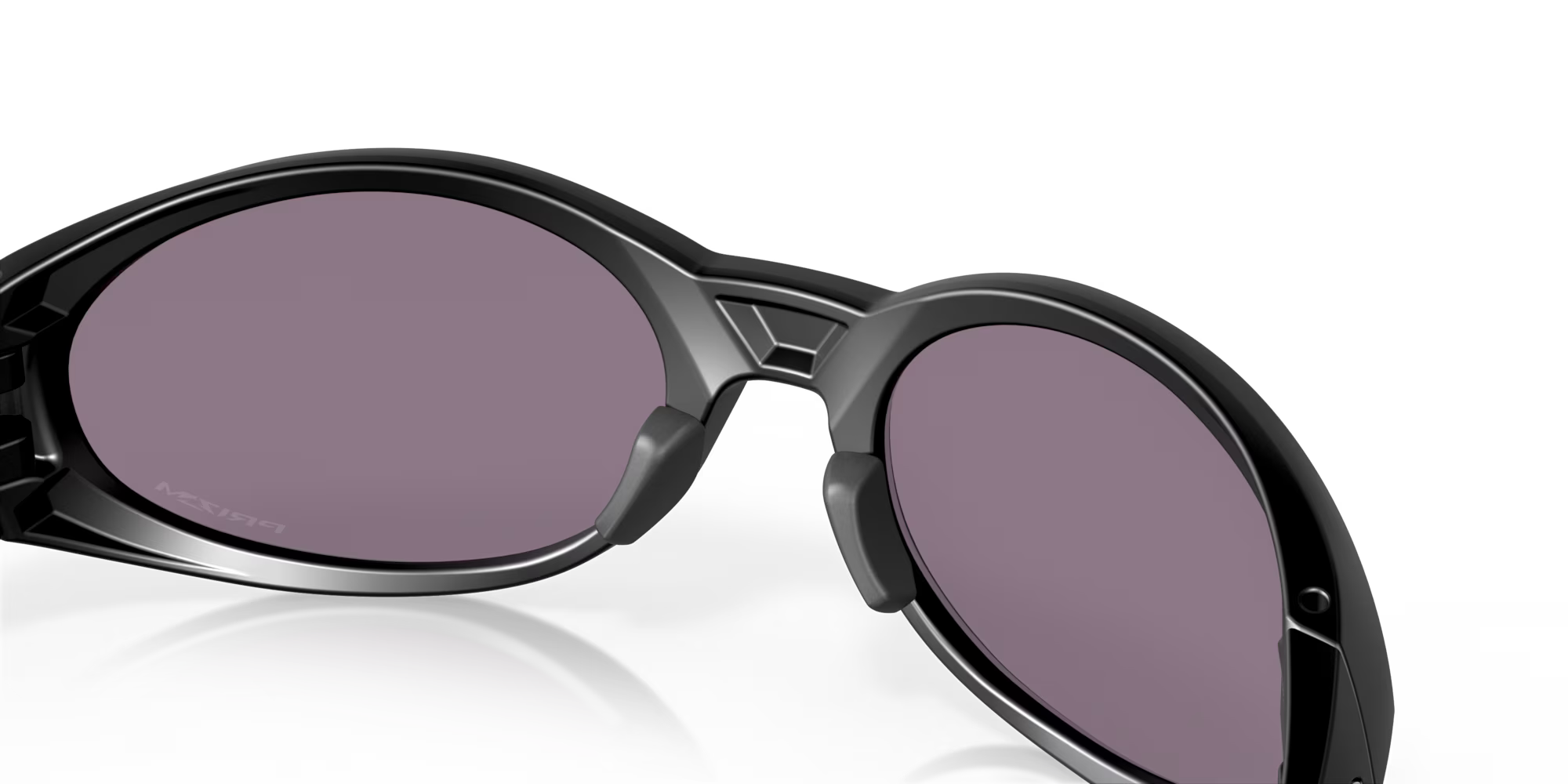 EYEJACKET REDUX - MATTE BLACK - PRIZM GREY