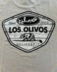 M'S LOS OLIVOS HEXAGON TEE