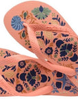 W'S FARM RIO TOP FLIP FLOPS