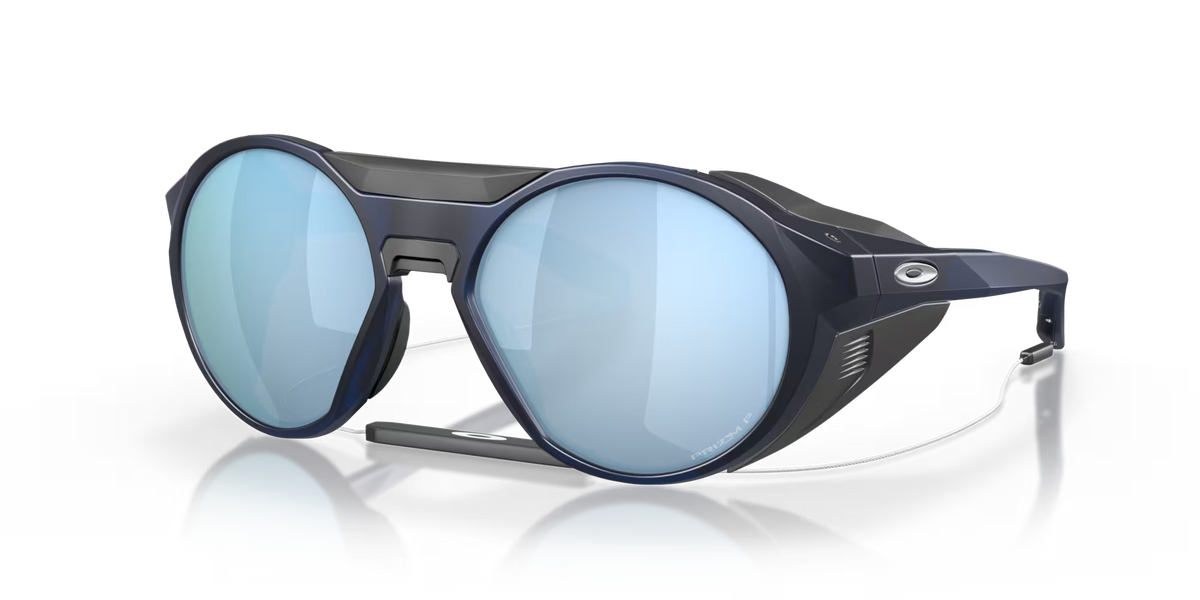 CLIFDEN - MATTE TRANSLUCENT BLUE - PRIZM DEEP WATER POLAR