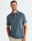 M'S BAMBOO HERITAGE POLO