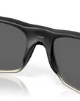 TWOFACE - MATTE BLACK - CHROME IRIDIUM