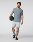 M'S STRATO S/S TECH TEE