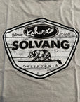 M'S SOLVANG HEXAGON TEE