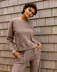 WOMENS HIGHTIDE SWEATHSIRT
