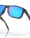 HOLBROOK XL POLAR - GREY SMOKE - PRIZM SAPPHIRE