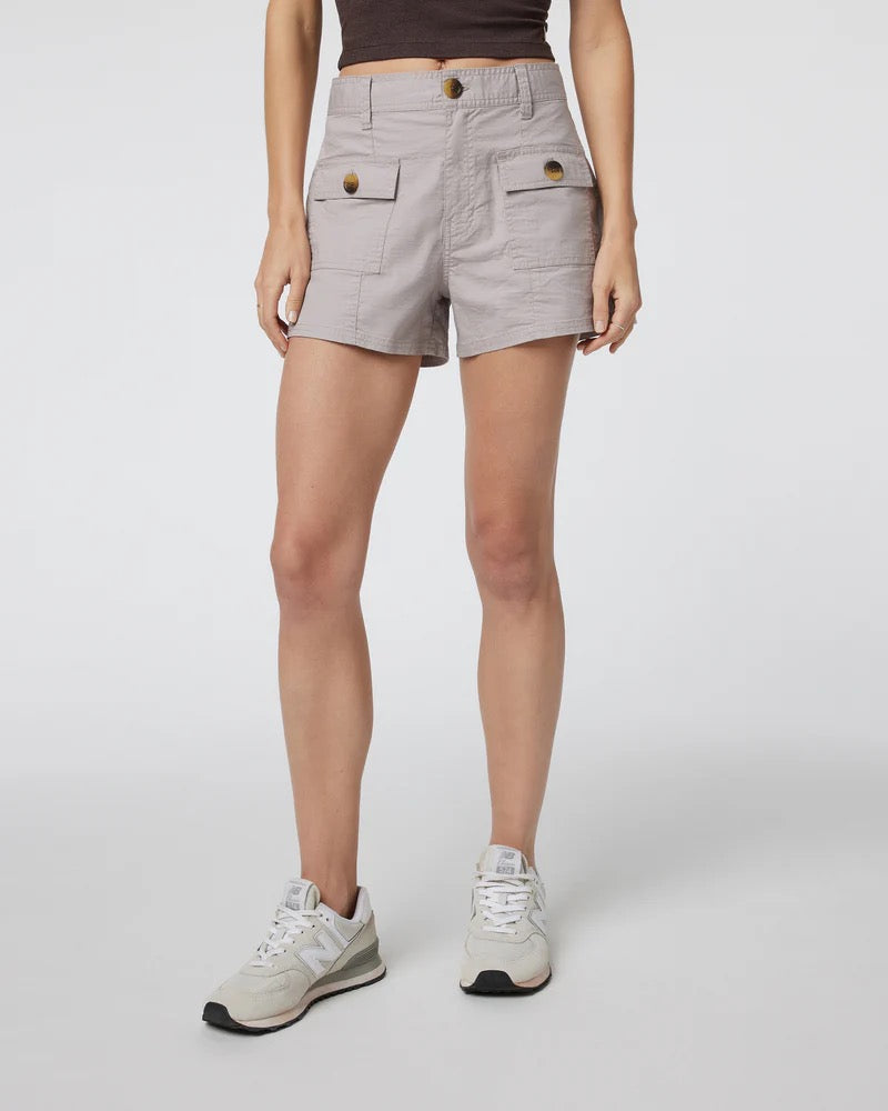 W&#39;S VINTAGE RIPSTOP UTILITY SHORT