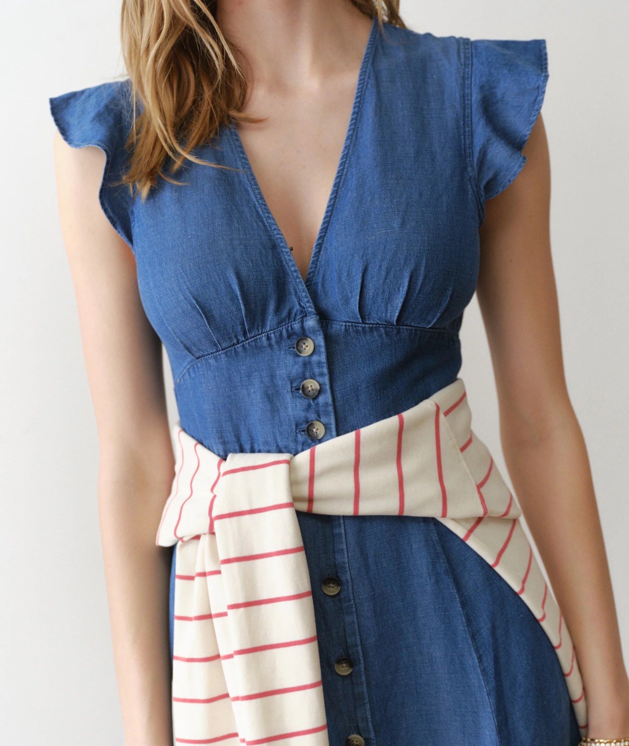 W'S CAMILA MIDI DRESS