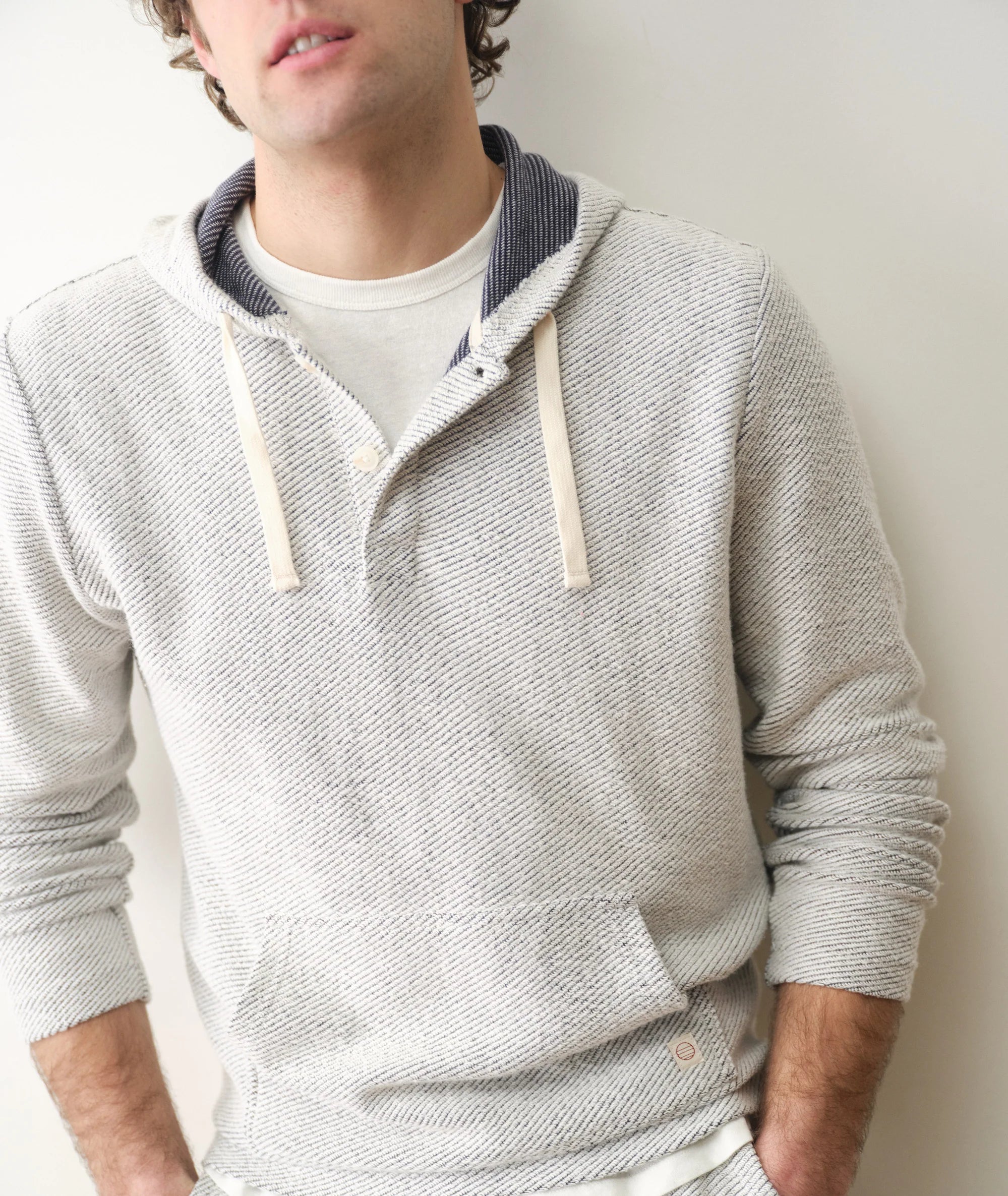 M'S PORTOLA BEACH HOODIE