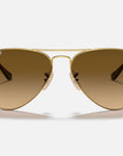 AVIATOR LARGE METAL - RB3025 - 001/M2 58