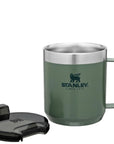 CLASSIC LEGENDARY CAMP MUG - 12OZ