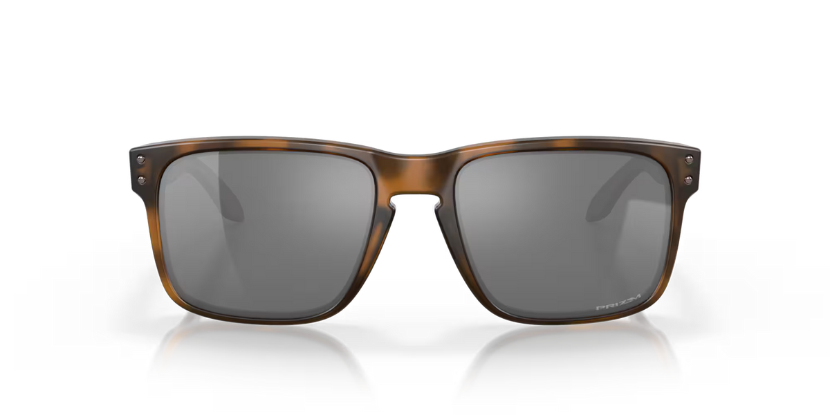 HOLBROOK - MATTE BROWN TORTOISE - PRIZM BLACK