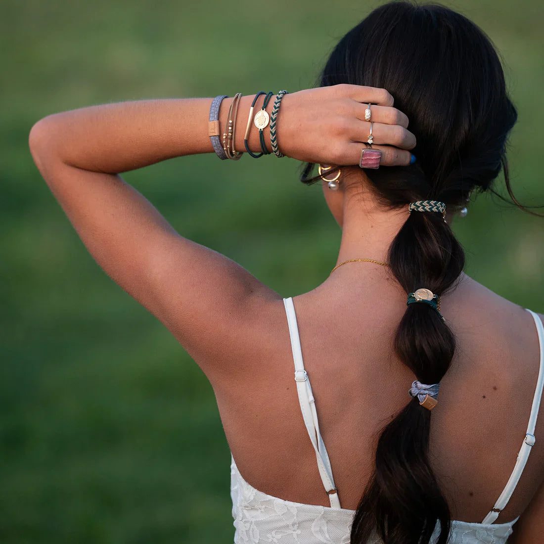 JOURNEY - HAIR TIE BRACELET