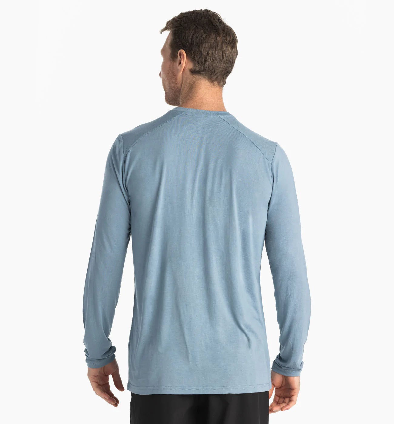 M&#39;S BAMBOO LIGHTWEIGHT LONG SLEEVE