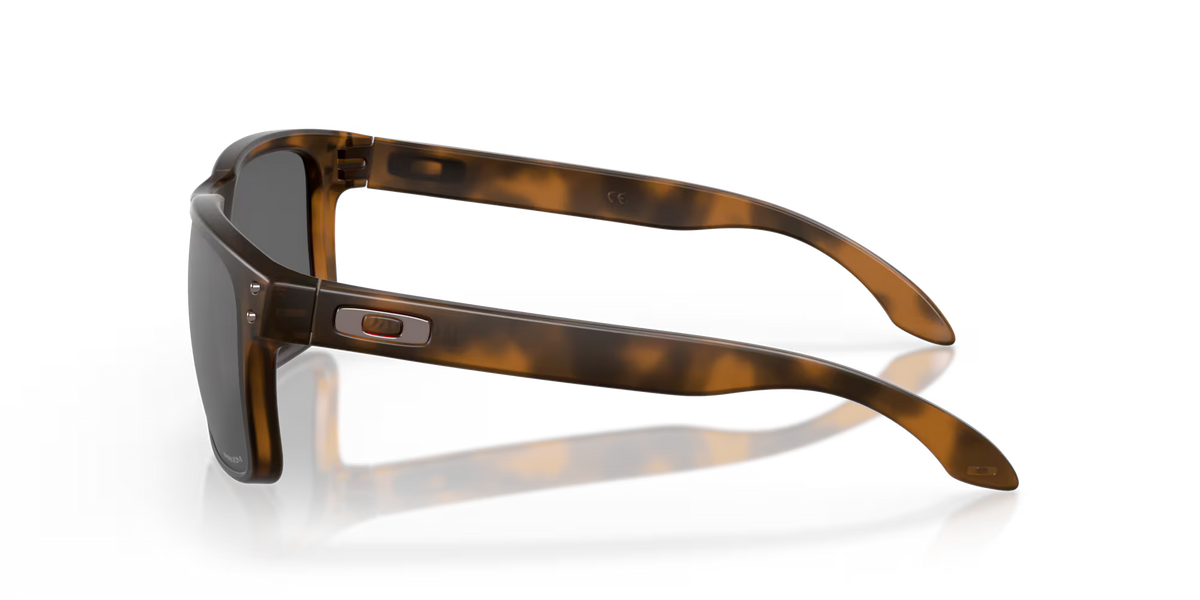 HOLBROOK - MATTE BROWN TORTOISE - PRIZM BLACK